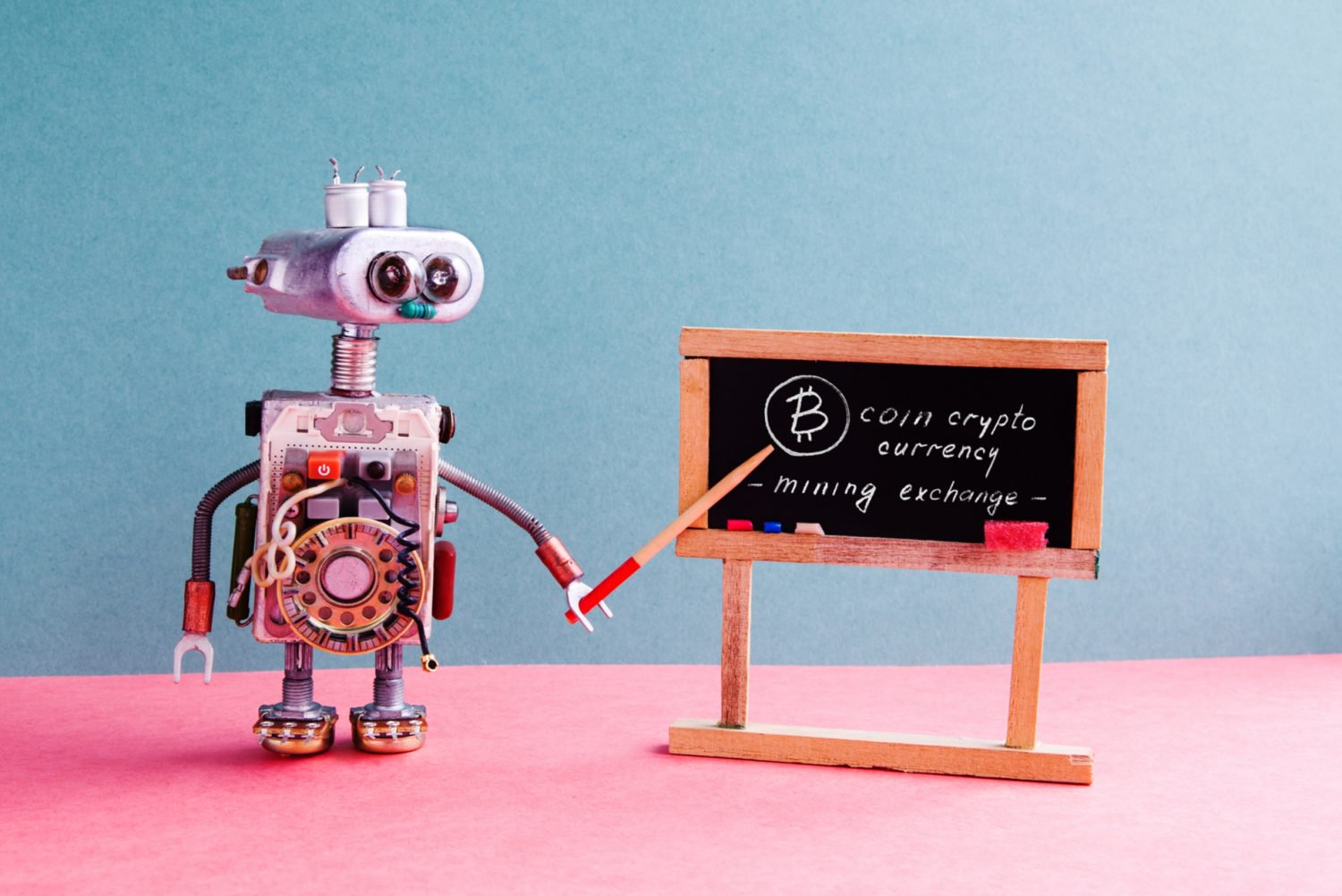 How to explain crypto collectibles to your banker How to explain crypto collectibles to your banker