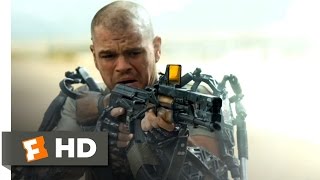 Elysium (2013) - kruger's kill scene (4/10) | movieclips Elysium (2013) - kruger's kill scene (4/10) | movieclips