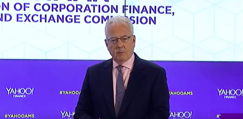 Sec official pushes back on claims ether is a security Sec official pushes back on claims ether is a security