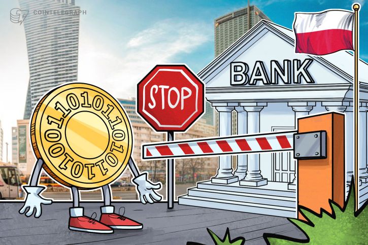 Poland: crypto industry group blasts banks for refusing accounts to crypto businesses Poland: crypto industry group blasts banks for refusing accounts to crypto businesses