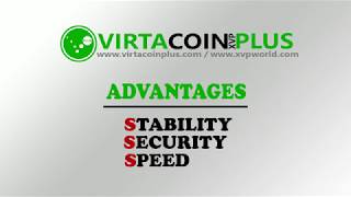 Virtacoinplus - advantages Virtacoinplus - advantages