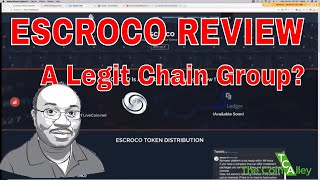 Escroco - escrow and insurance for online investments + tokens now live on livecoin Escroco - escrow and insurance for online investments + tokens now live on livecoin
