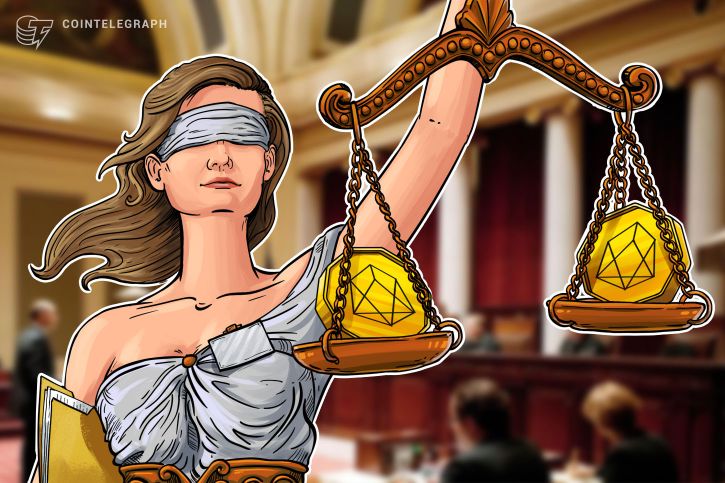 Eos cto proposes rehauling constitution as disputes over governance continue Eos cto proposes rehauling constitution as disputes over governance continue