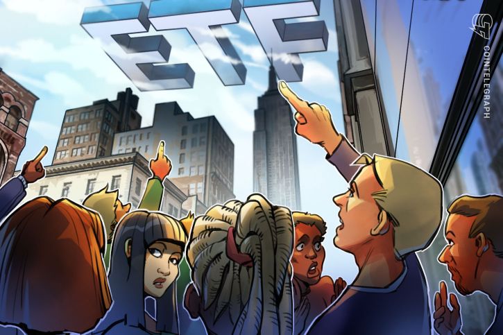 United states v. Crypto etfs: a lingering struggle for mass adoption United states v. Crypto etfs: a lingering struggle for mass adoption