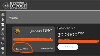 Free 15 dbc~180usd debitcoin Free 15 dbc~180usd debitcoin