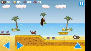 Adventures of a bear gameplay video Adventures of a bear gameplay video