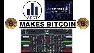 Arbitrage crypto trader arct coin gains bitcoin Arbitrage crypto trader arct coin gains bitcoin