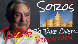 Warning the soros texas gold depository takeover! Schiff, goldmoney, bitgold, sprott connection Warning the soros texas gold depository takeover! Schiff, goldmoney, bitgold, sprott connection