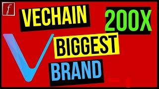 Vechain! Price explosion in coming ( the neo x ethereum killer) Vechain! Price explosion in coming ( the neo x ethereum killer)