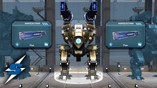 Nuevo robot bulwark y la mejor habilidad en war robots | soriloko Nuevo robot bulwark y la mejor habilidad en war robots | soriloko