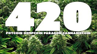 420 episode - potcoin hempcoin paragon cannabiscoin 420 episode - potcoin hempcoin paragon cannabiscoin