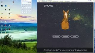 Ethorse horse token review 2. 10. 18 Ethorse horse token review 2. 10. 18