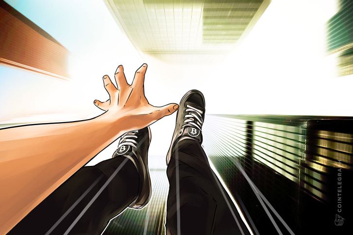 ‘toxic’ suspected manipulation sees bitcoin futures sink 55% in 2018 ‘toxic’ suspected manipulation sees bitcoin futures sink 55% in 2018