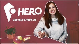 Austria's first ico - herocoin Austria's first ico - herocoin