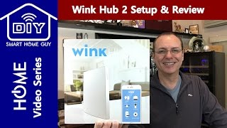 Wink hub gen 2 setup with amazon echo alexa, migrate and review for wireless smart home automation Wink hub gen 2 setup with amazon echo alexa, migrate and review for wireless smart home automation
