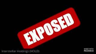 Interstellar holdings (hold) exposed! Interstellar holdings (hold) exposed!