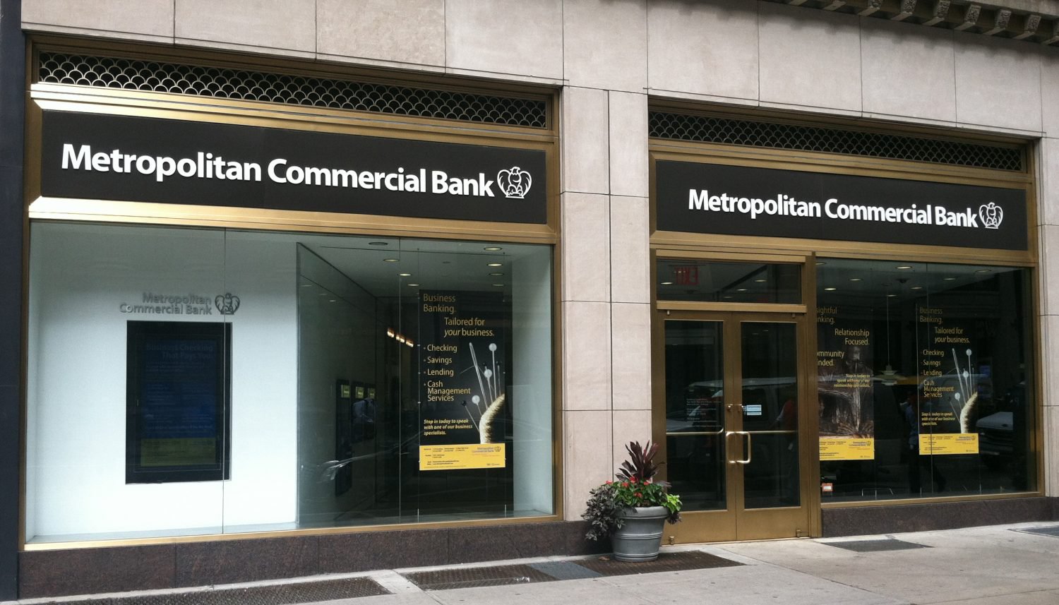 Metropolitan bank is handling millions for crypto clients (and it wants more) Metropolitan bank is handling millions for crypto clients (and it wants more)