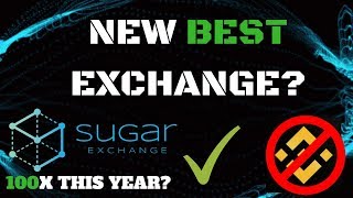 New upcoming & undervalued exchange - easy 100x potential?? New upcoming & undervalued exchange - easy 100x potential??