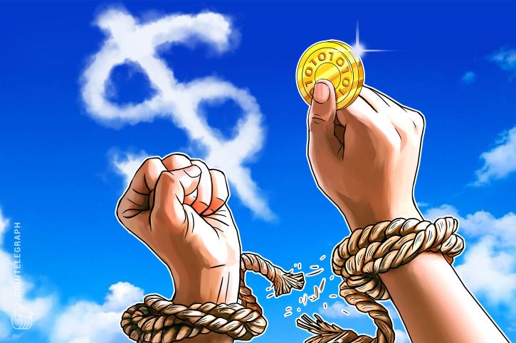 Freedom of press foundation starts accepting crypto, sees $550k donation on first day Freedom of press foundation starts accepting crypto, sees $550k donation on first day