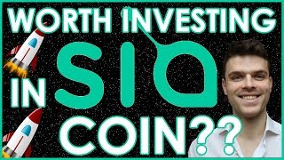 Is it too late invest in siacoin? | 2018 coin review cryptocurrency Is it too late invest in siacoin? | 2018 coin review cryptocurrency