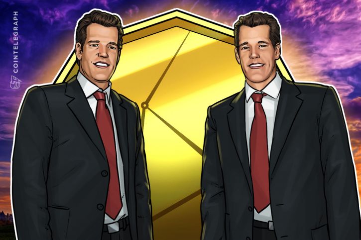 Winklevoss brothers win patent to provide crypto-based exchange-traded products Winklevoss brothers win patent to provide crypto-based exchange-traded products