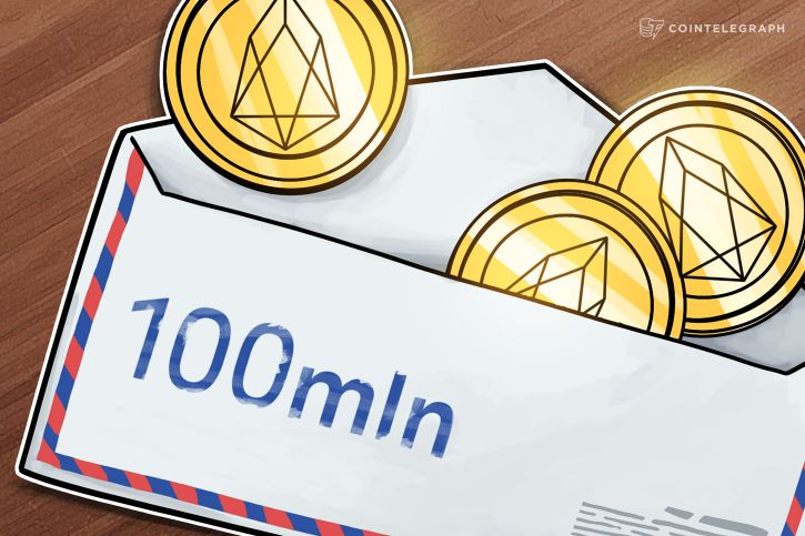 Eos creator block. One to vote for network's block producers as ‘community member’ Eos creator block. One to vote for network's block producers as ‘community member’