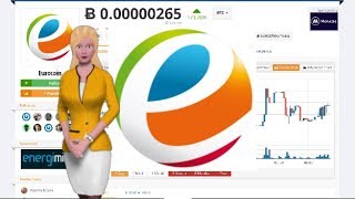 Cryptocurrency eurocoin $euc climbed 173% over the past day Cryptocurrency eurocoin $euc climbed 173% over the past day