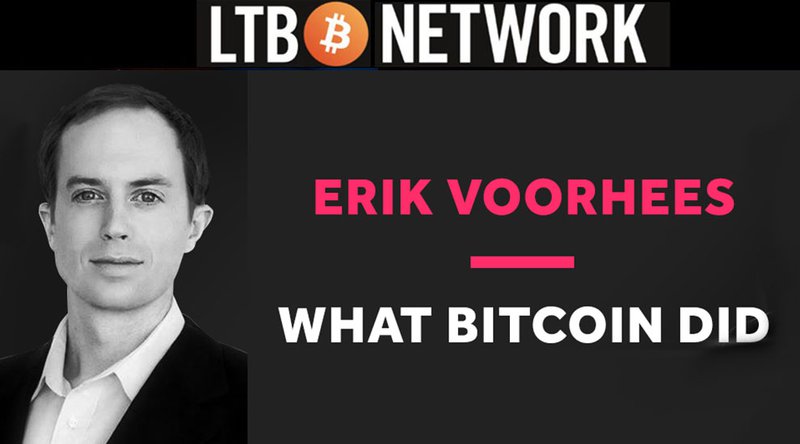 How to slow down a startup: erik voorhees’ hard lesson How to slow down a startup: erik voorhees’ hard lesson