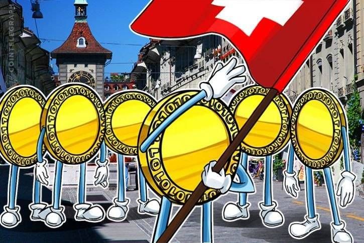 New trade organization to promote blockchain established in switzerland New trade organization to promote blockchain established in switzerland