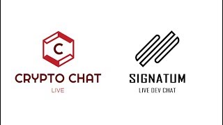 Signatum. (sigt) - crypto chat live - q&a livestream Signatum. (sigt) - crypto chat live - q&a livestream