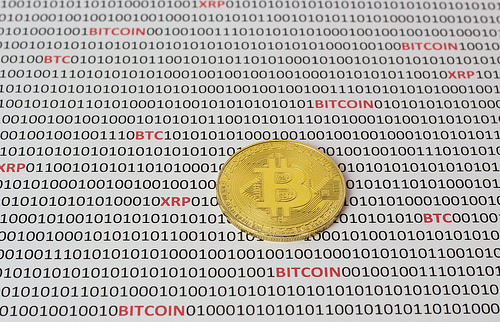 Blockchain lunch-and-learn (+ "win a little bitcoin" game + free training) Tags