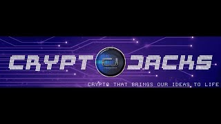 Cryptojacks(cj):faucets, mineração e carteira pos no android!!! Cryptojacks(cj):faucets, mineração e carteira pos no android!!!