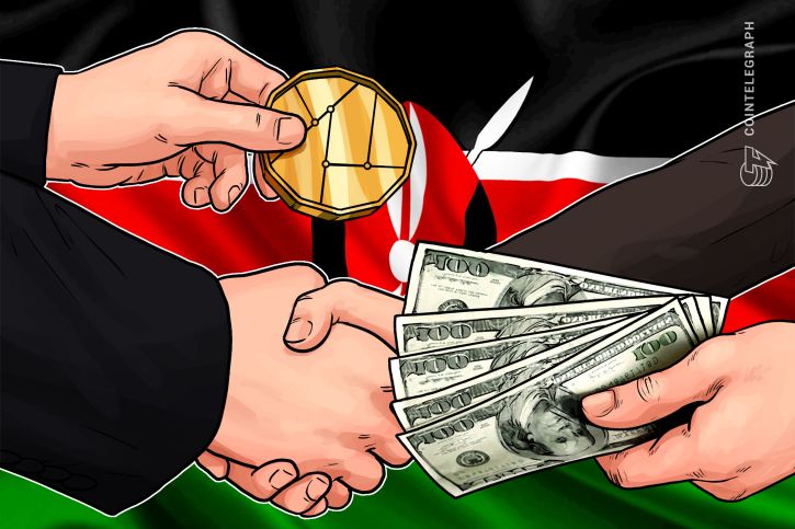 Bancor launches community token network to combat poverty in kenya Bancor launches community token network to combat poverty in kenya