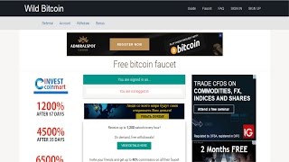 How to earn up to 1200 satoshi's every hour How to earn up to 1200 satoshi's every hour