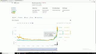 The cheapest altcoins you can currently buy! The cheapest altcoins you can currently buy!