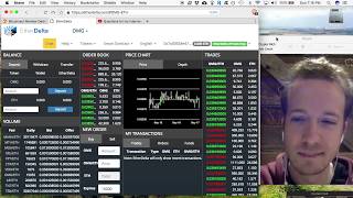 Crypto rich interviews founder of etherdelta - learn about etherdelta - part 1 of 3 Crypto rich interviews founder of etherdelta - learn about etherdelta - part 1 of 3