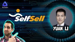 Selfsell | interview | decentralized platform for personal investments | $ssc $act Selfsell | interview | decentralized platform for personal investments | $ssc $act