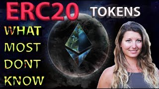The truth about erc20 tokens The truth about erc20 tokens