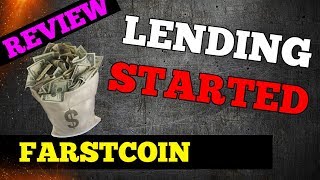 Farst ico | lending has started!!! Join now Farst ico | lending has started!!! Join now