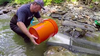 American gold prospectors ep. 07 se. 01 jeff slade American gold prospectors ep. 07 se. 01 jeff slade