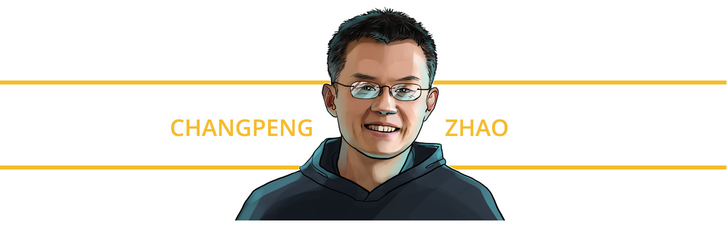 Changpeng zhao Changpeng zhao