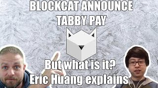 What is tabby pay? Blockcat ceo eric huang explains What is tabby pay? Blockcat ceo eric huang explains