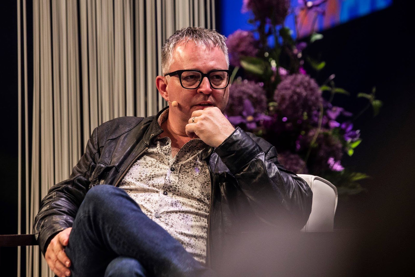 Mike butcher Mike butcher
