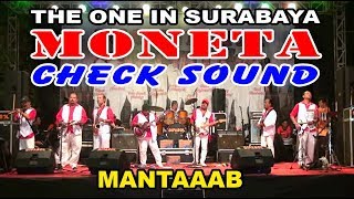 Moneta check sound Moneta check sound