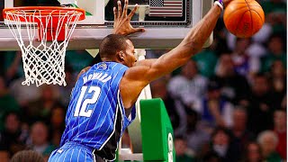 The top 10 nba blocks of all time The top 10 nba blocks of all time