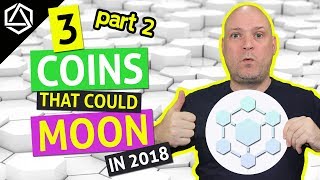 3 cryptos that could blow up in 2018 pt2 - exrnchain (exrn) 3 cryptos that could blow up in 2018 pt2 - exrnchain (exrn)
