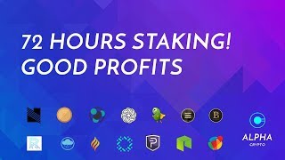 Proof of stake experiement $3500 14 coins which is most profitable episode 2 Proof of stake experiement $3500 14 coins which is most profitable episode 2