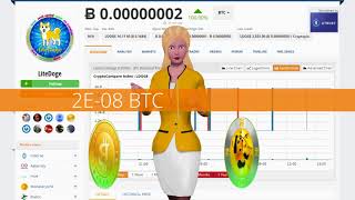 Litedoge ldoge rose 100percent during the past 24 hours Litedoge ldoge rose 100percent during the past 24 hours