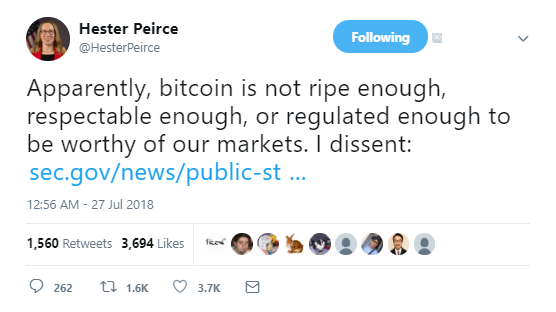 The power of dissent The power of dissent