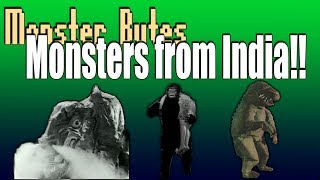 Monster bytes: monsters from india! Monster bytes: monsters from india!